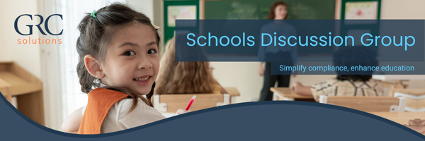 Schools Discussion Group_Webinar Invite